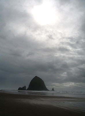 Haystack Rock 1