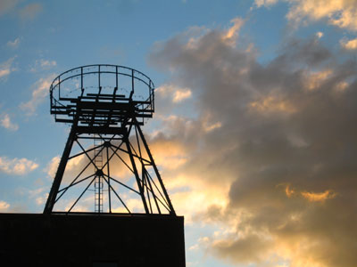 Water Tower, Chown Pella Lofts