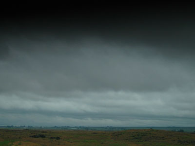 Incoming Storm