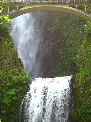 Multnomah Falls