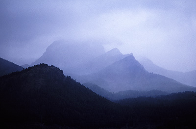 Mountain Layers