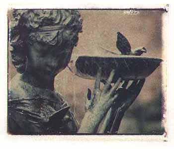 The Secret Garden, Conservancy Garden, New York City, July 1999