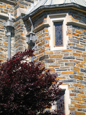 Duke Chapel 2, Durham, North Carolina, May 2006