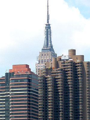 Condos, Empire State Building