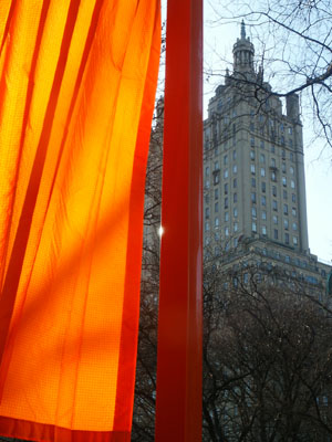Gates and San Remo, New York, NY, January 2005