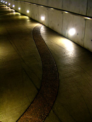 Stylish Walkway, McCormick Pier