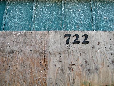 722, Portland, Oregon, May 2007