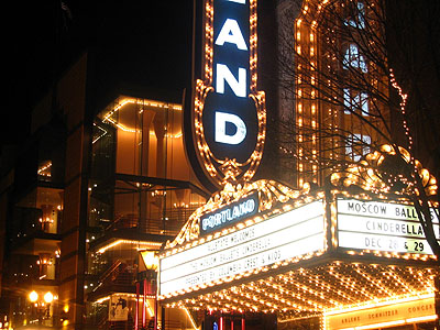 Arlene Schnitzer Concert Hall