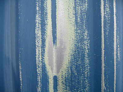 Blue Garage, Portland, Oregon, March 2007