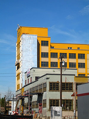 B&O Warehouse