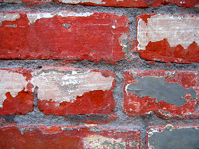 Brick, 13th and Glisan
