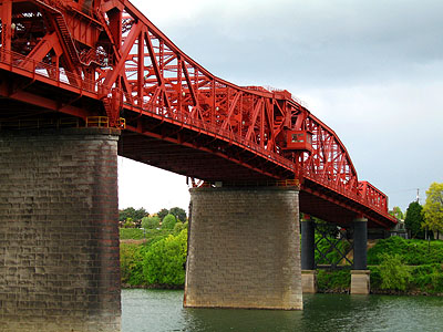 Broadway Bridge 2