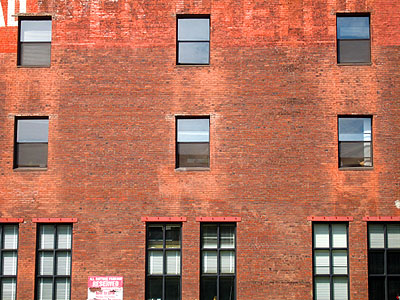 Chown Pella Building 2, Portland, Oregon, May 2007