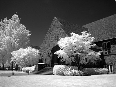 Church of Latter Day Saints, 30th & SE Harrison 2