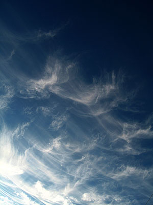 Cirrus Clouds