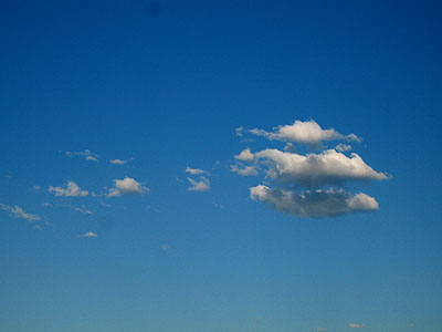 Clouds Abstract 1