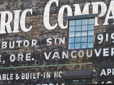 Condos, Old Paint