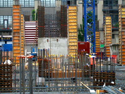 Construction, 937 Condos