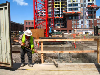 Construction Cleanup