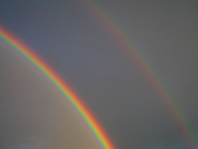 Double Rainbow