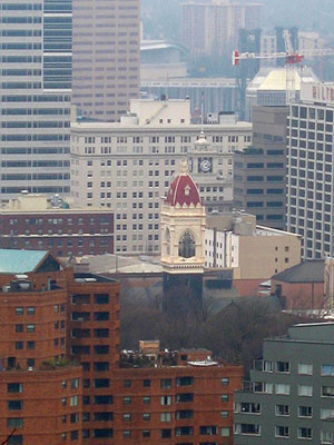 Downtown Buildings
