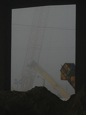 East Side Construction Site