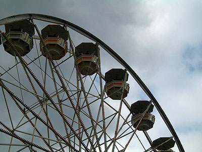 Ferris Wheel, Rose Fetsival 2007
