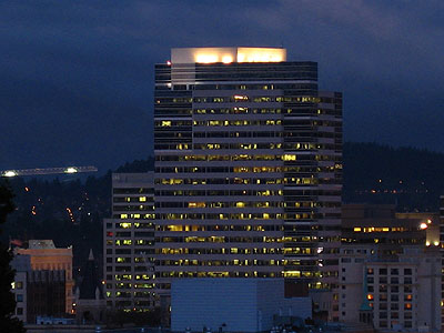 Fox Tower