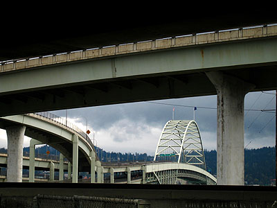 Fremont Bridge 3