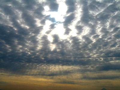 Funky Clouds