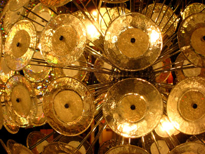 Funky Light, Lux Store, Portland, Oregon, January 2008