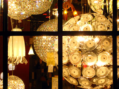 Funky Lights, Lux Store