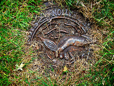 Hidden Plaque