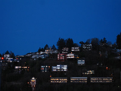 Hilltop Homes