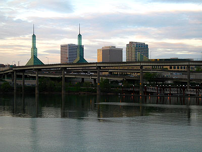 I5 Ramps, Lloyd Center