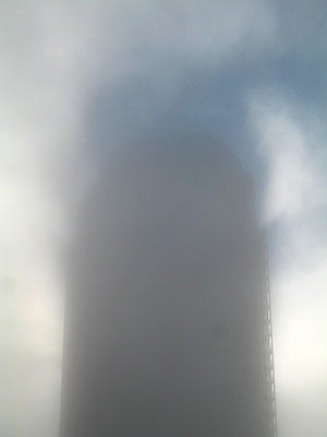 John Ross in Fog 2