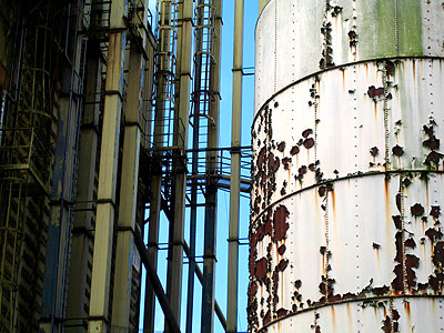 Loading Tower, Darigold Compound 2