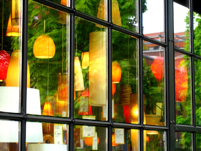 Lux Windowfront