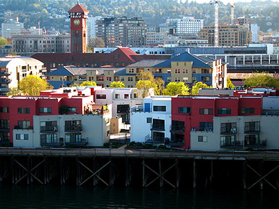 McCormick Pier Condos, Union Station