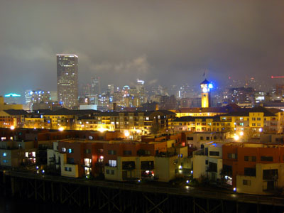 McCormick Pier, Downtown Portland 2