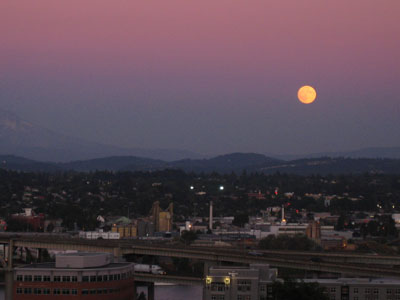 Moonrise 1