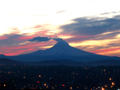 Mount Hood Sunrise 10