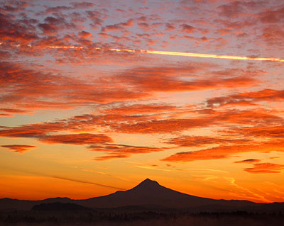 Mount Hood Sunrise 8