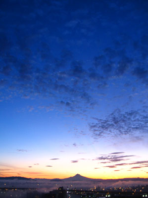 Mount Hood Sunrise 9