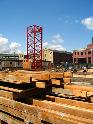 New Crane, 12th & Lovejoy