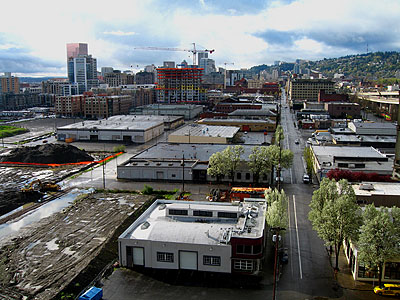North Pearl District Overview 1