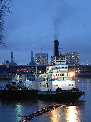 Oregon Maritime Museum
