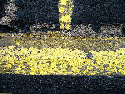 Painted Brick 6, Portland, Oregon, March 2007