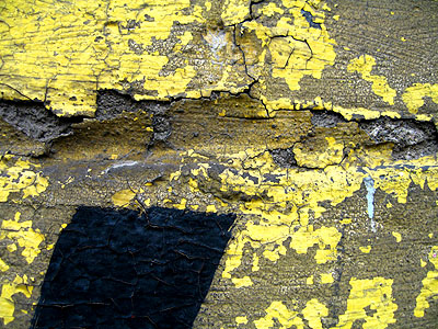 Painted Brick 7, Portland, Oregon, March 2007