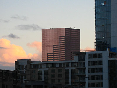Pearl Condos and US Bancorp Tower